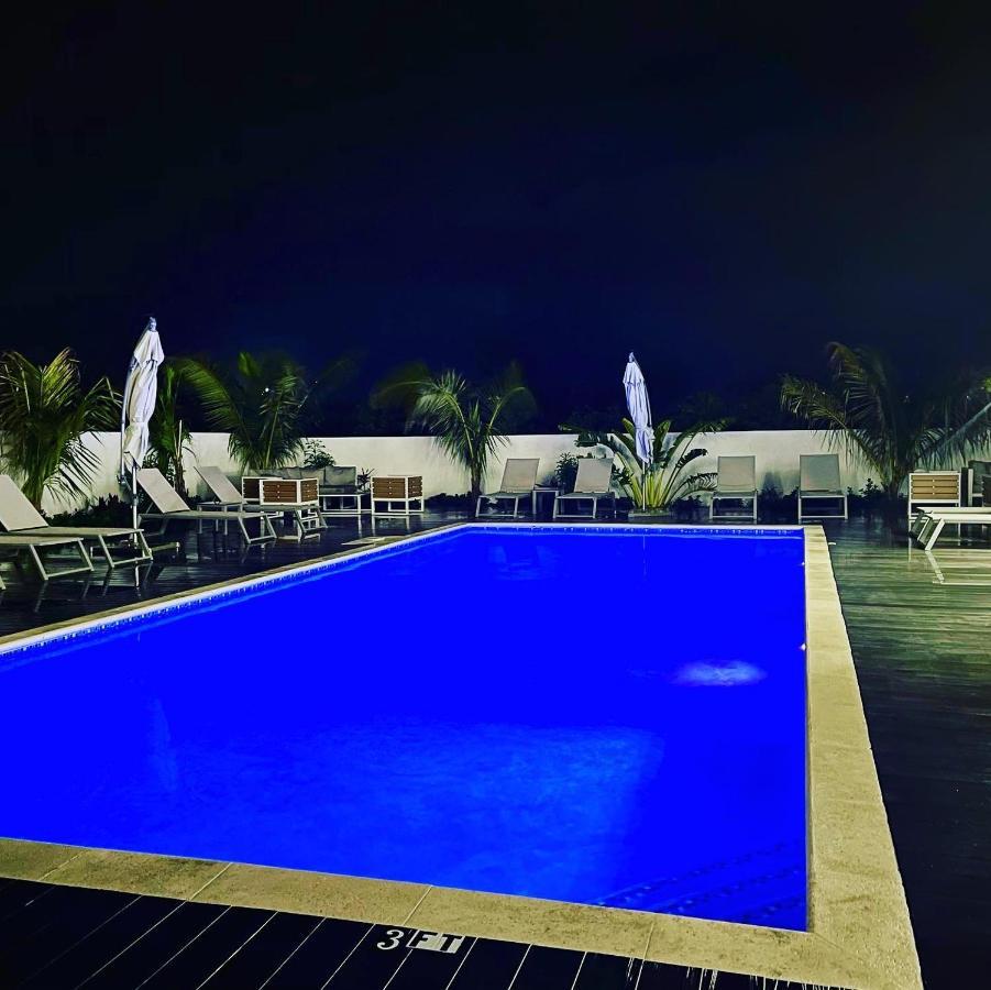 Seascape Hotel The Bight Settlements Екстер'єр фото