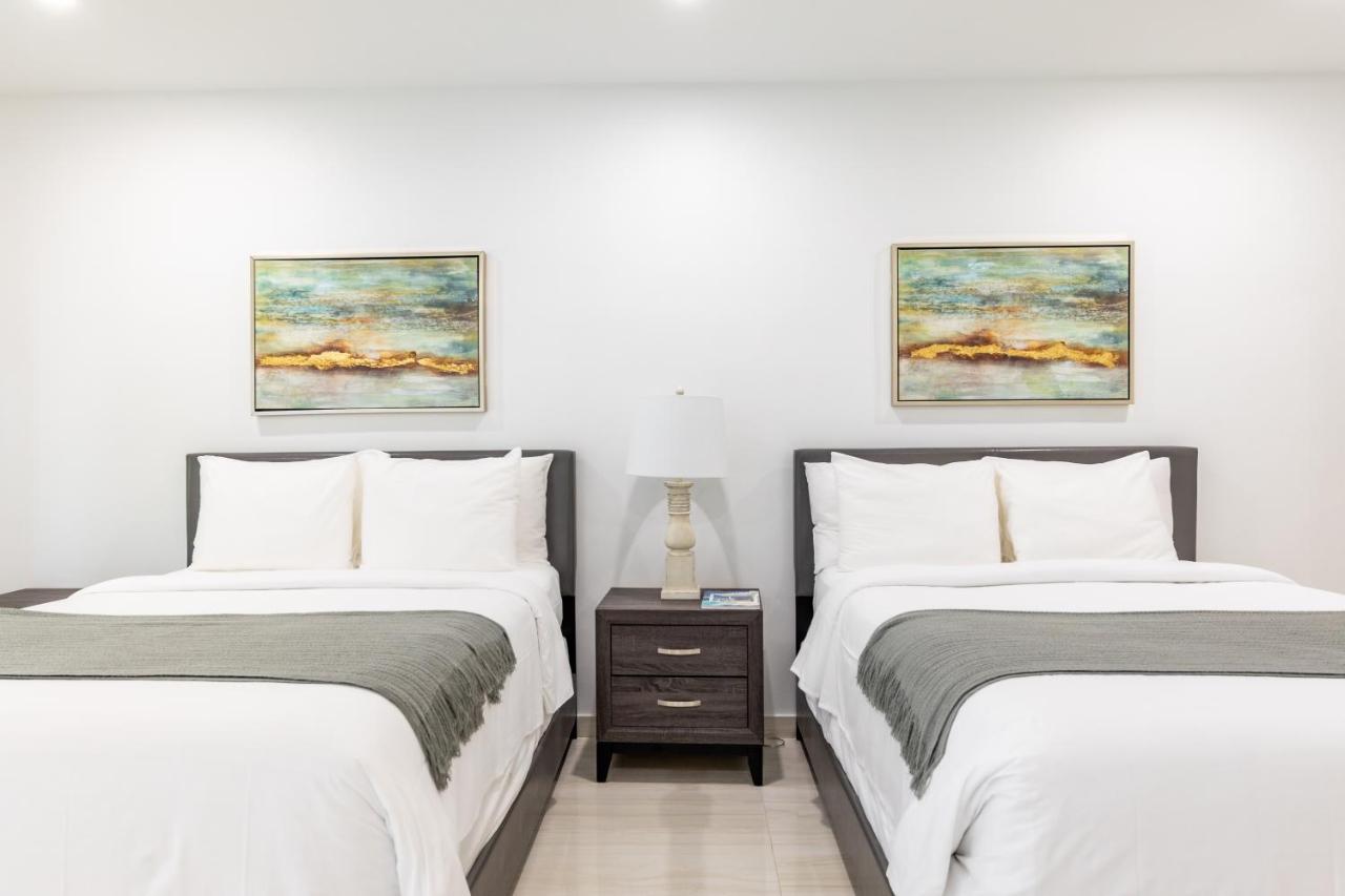 Seascape Hotel The Bight Settlements Екстер'єр фото