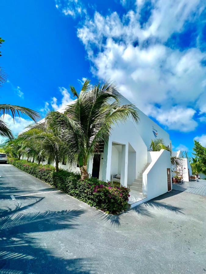 Seascape Hotel The Bight Settlements Екстер'єр фото